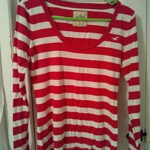 Hollister long sleeve shirt